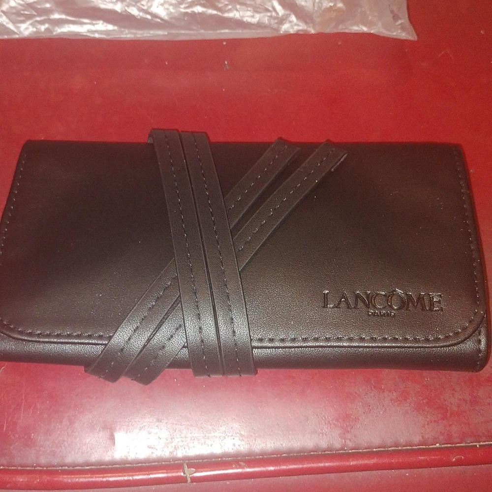 Lancome Brush Pouch